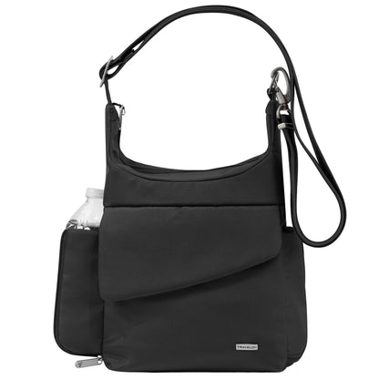 Optima Anti-Theft Classic Messenger Bag - Durable & Secure Design