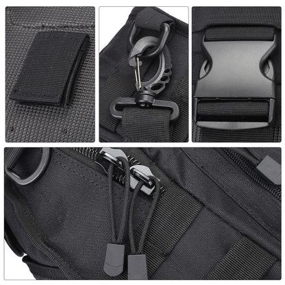 Optima Tactical Sling Backpack - Durable Outdoor Everyday Carry
