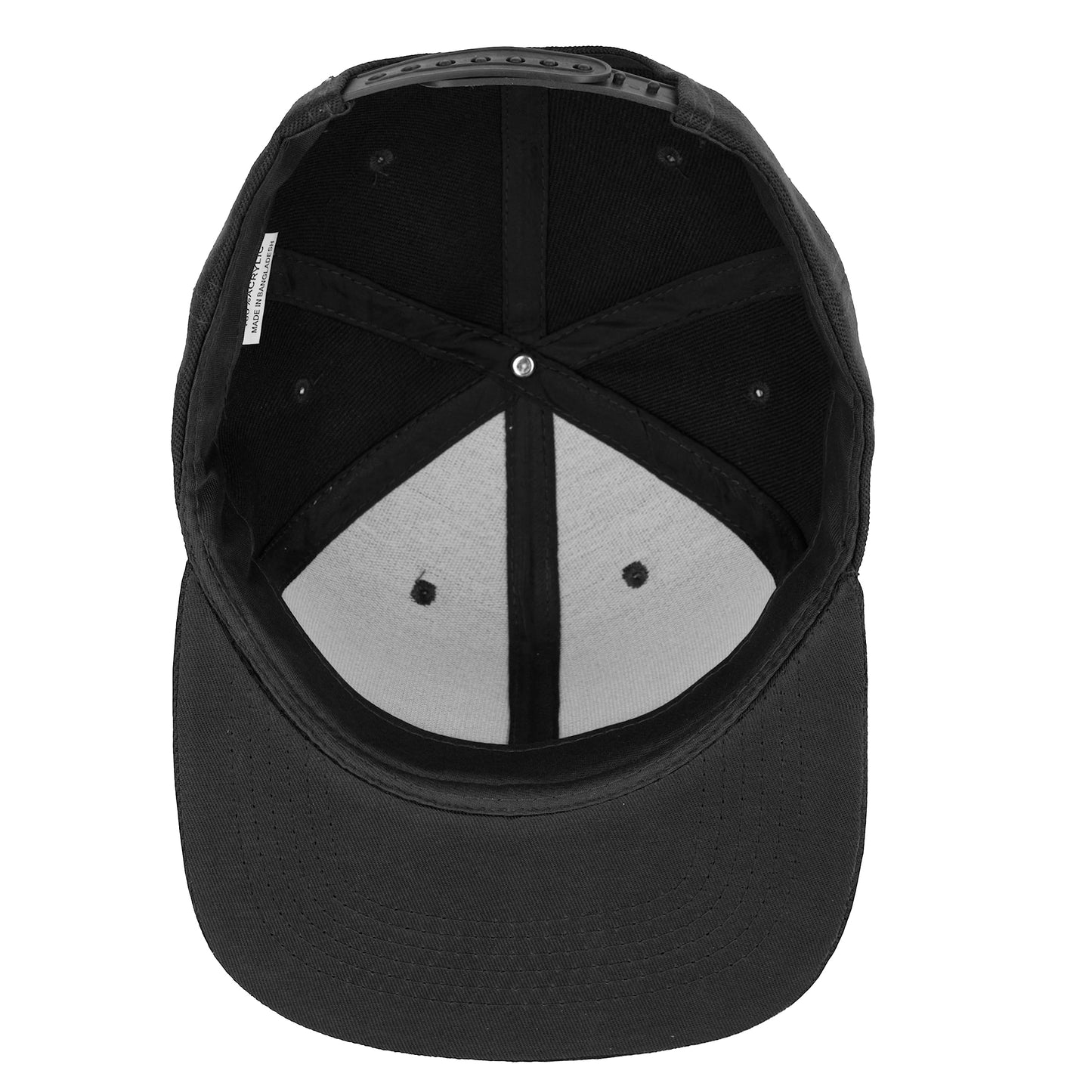 Optima Premium Adjustable Snapback Baseball Caps - 12 Pack