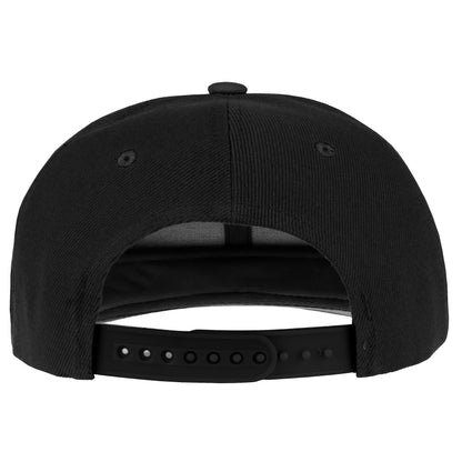 Optima Premium Adjustable Snapback Baseball Caps - 12 Pack