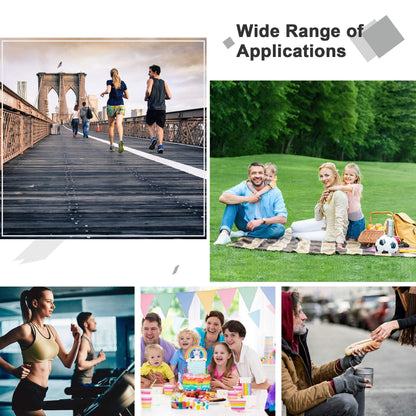 Optima Premium Drawstring Backpack - Bulk Cinch Sack for Sports