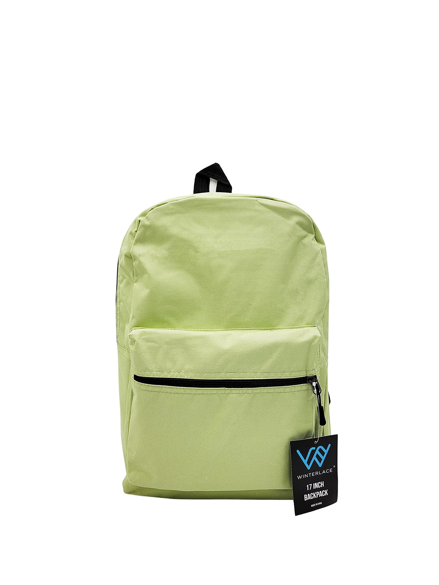 Optima Lightweight 17-Inch Backpack - 12 Pack for Events & Travel