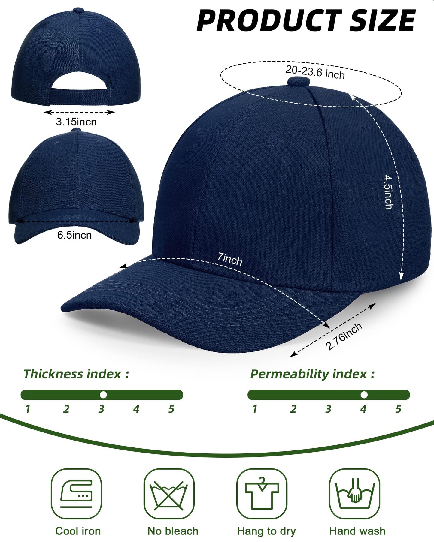 Optima Camouflage Baseball Cap - Adjustable Unisex Fit