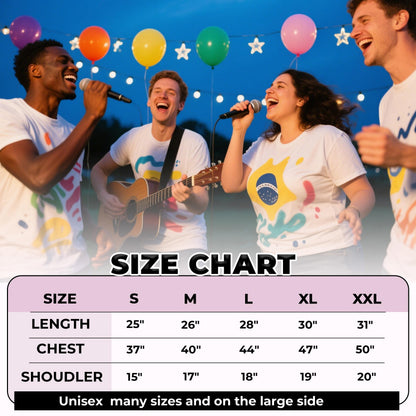 Optima Premium Unisex White T-Shirts - Polyester Sublimation Blanks (5 Pack)