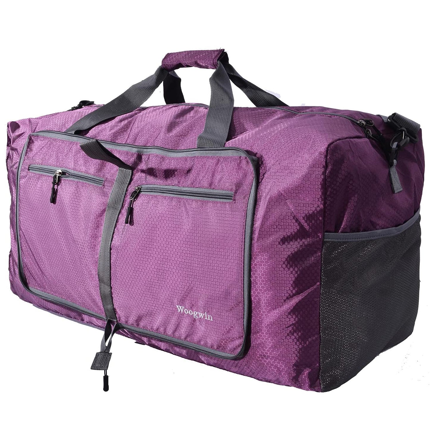 Optima Premium Waterproof 60L Travel Duffel Bag - Foldable & Versatile