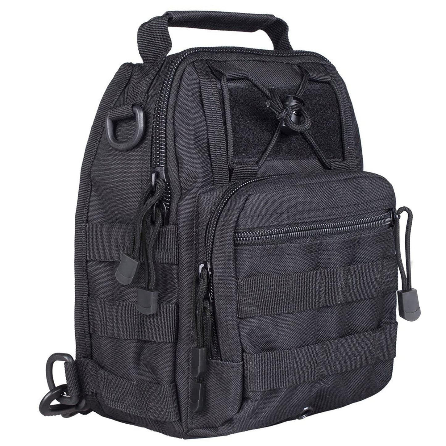 Optima Tactical Sling Backpack - Durable Outdoor Everyday Carry