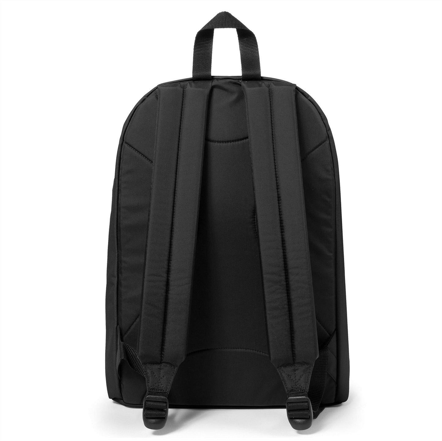Optima Premium Office Backpack - 27L Capacity, Sleek Black Design