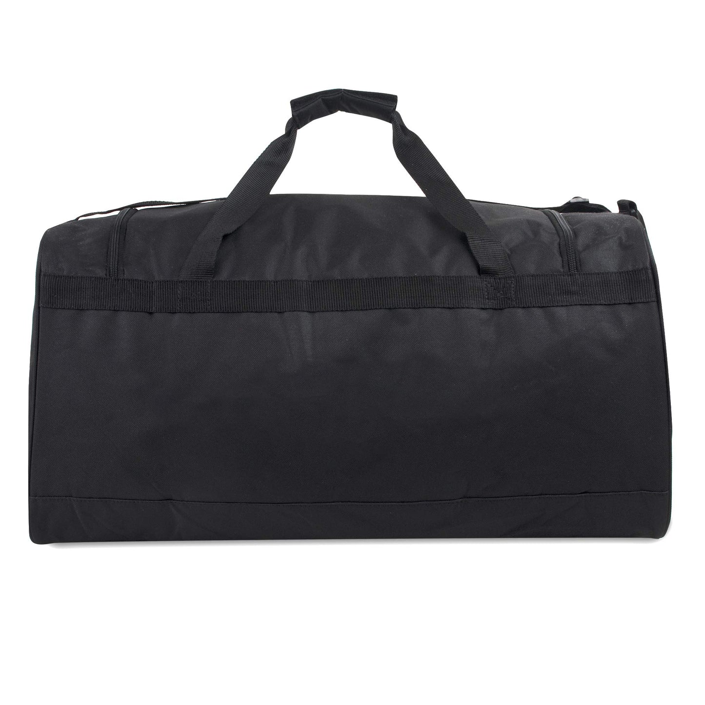 Optima Lightweight Canvas Duffle Bag - Travel & Gym Organizer