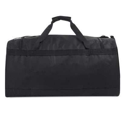 Optima Lightweight Canvas Duffle Bag - Travel & Gym Organizer