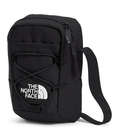 Optima Premium Crossbody Bag - Versatile Black Design, One Size