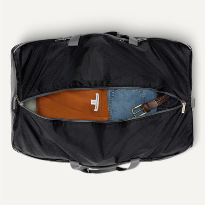 Optima Premium Nylon Duffle Bag - 43 cm, Travel Ready