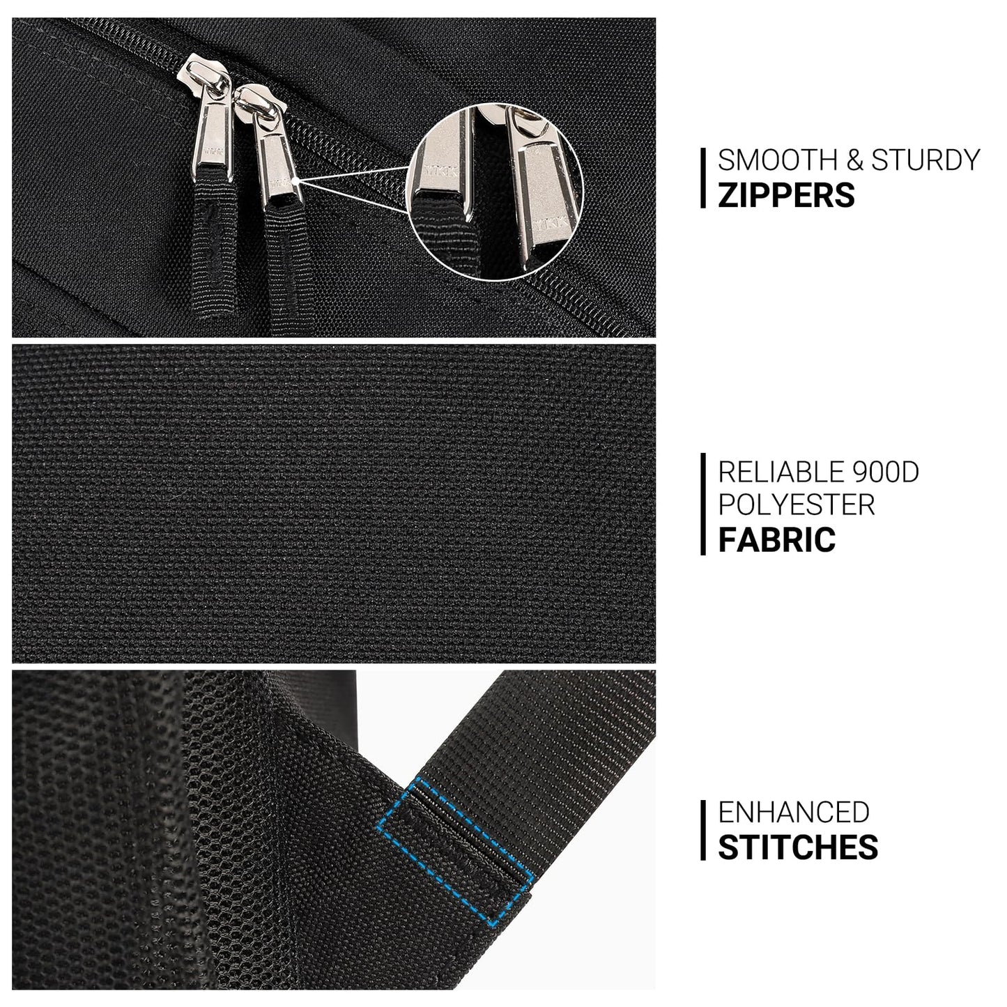 Optima Premium 26L Water-Resistant College Backpack