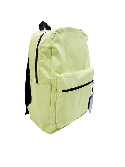 Optima Lightweight 17-Inch Backpack - 12 Pack for Events & Travel
