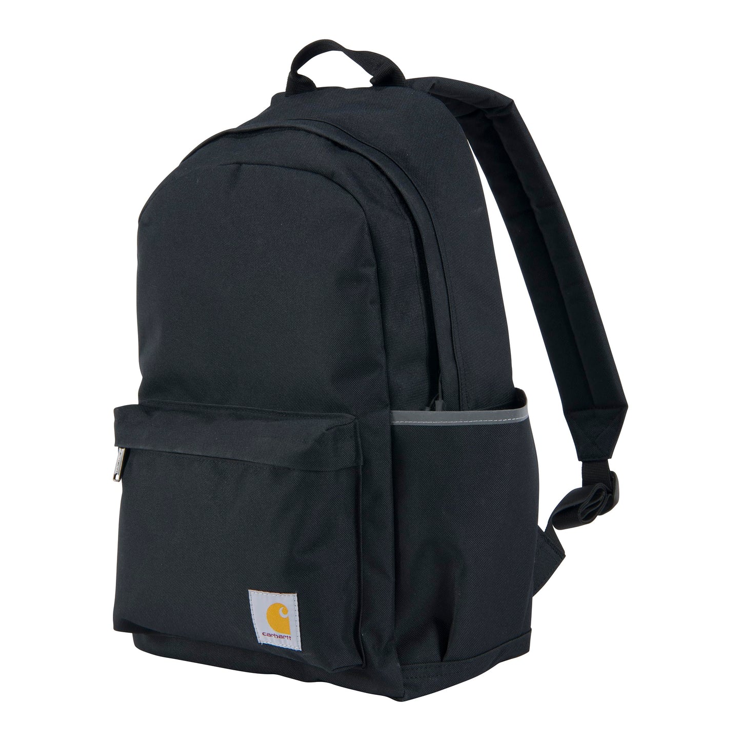 Optima Essentials Classic Backpack - Durable Black, One Size