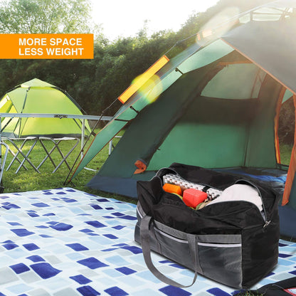 Optima Premium 96L Waterproof Extra Large Duffle Bag - Foldable