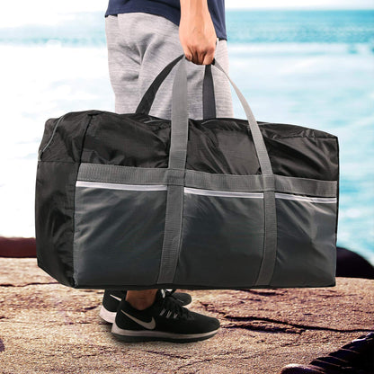 Optima Premium 96L Waterproof Extra Large Duffle Bag - Foldable