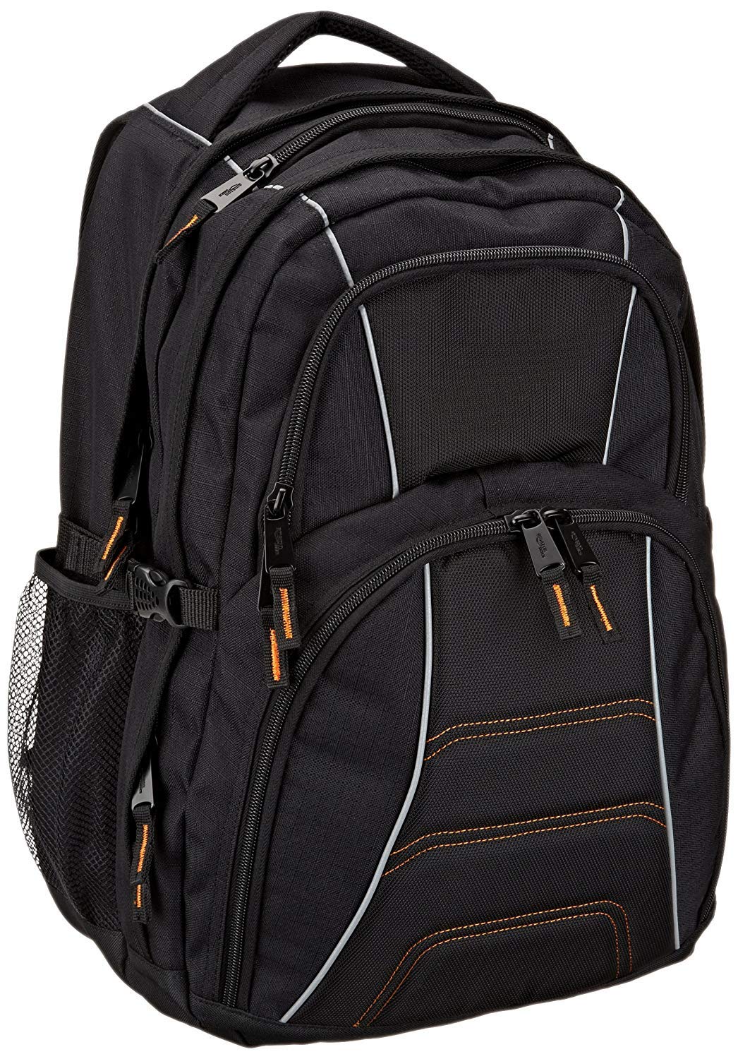 Optima Premium Laptop Backpack - Fits Up to 17-Inch Laptops