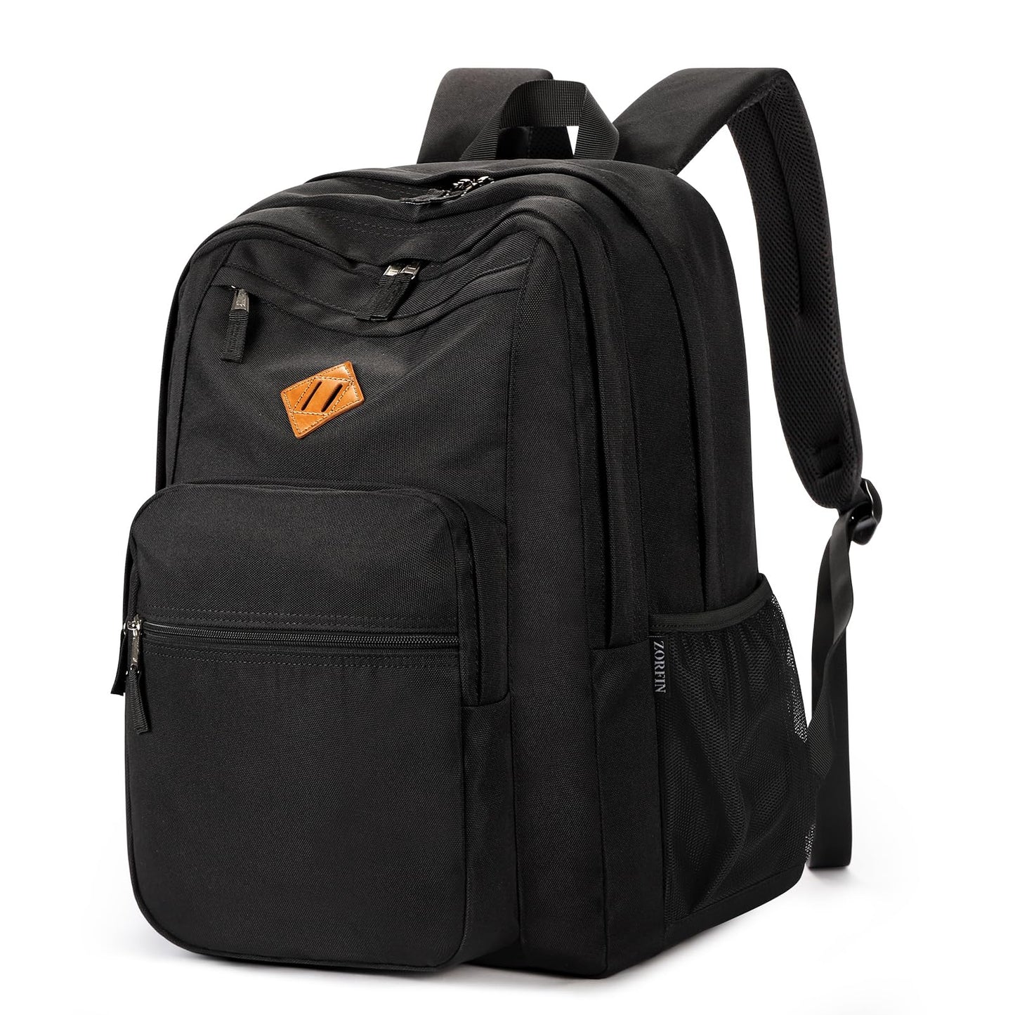 Optima Premium 26L Water-Resistant College Backpack