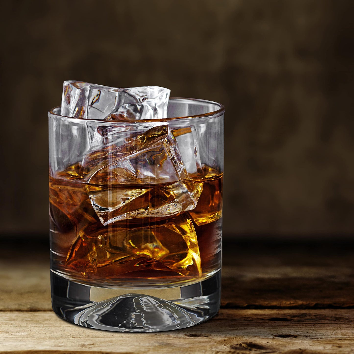Optima Premium Whiskey Glass Set - 11.5 oz, Pack of 12