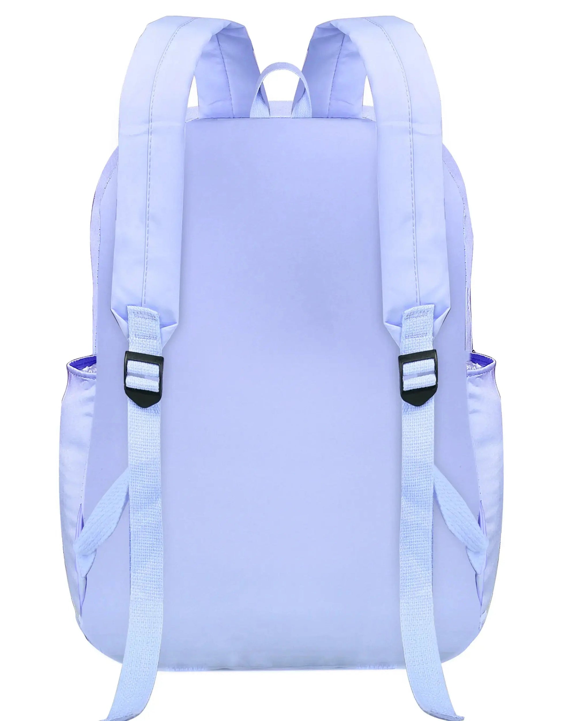 clouds love School Backpacks for Teen Girls - Laptop Backpacks 15.6 Inch College Cute Bookbag Anti Theft Women Casual Daypack(Purple) optima-bags