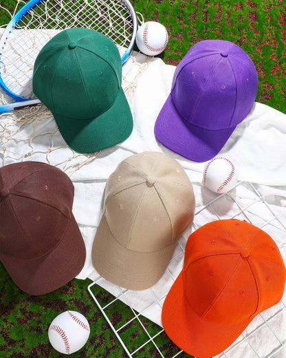 Optima Camouflage Baseball Cap - Adjustable Unisex Fit