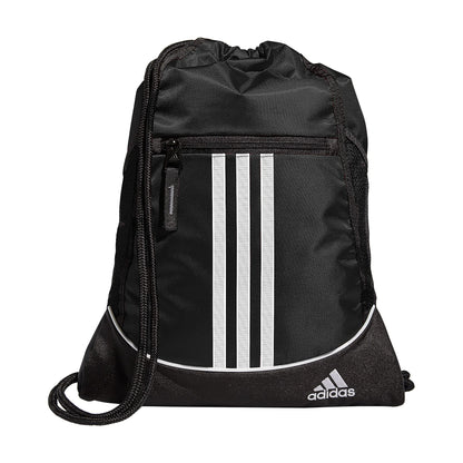 Optima Premium Sackpack - 18 x 13.75-Inch, Durable Black Design