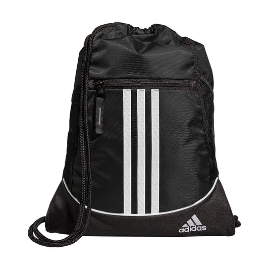 Optima Premium Sackpack - 18 x 13.75-Inch, Durable Black Design