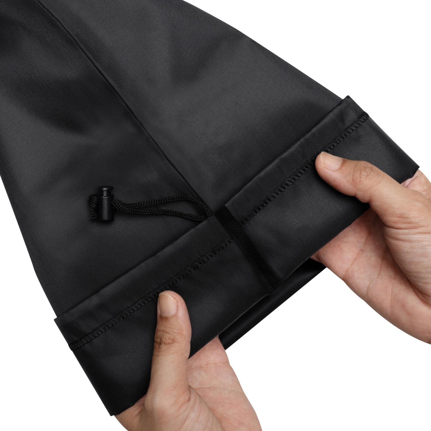 Optima Premium Nylon Drawstring Bags - 7x9 Inch Set of 6