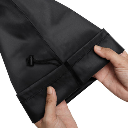 Optima Premium Nylon Drawstring Bags - 7x9 Inch Set of 6