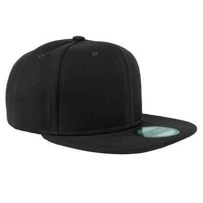 Optima Premium Adjustable Snapback Baseball Caps - 12 Pack