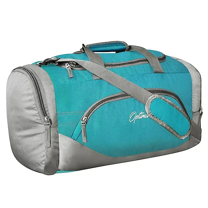 Optima Soft Comfortable stylish colourful|Duffle bag Duffel Without Wheels Optima Inc