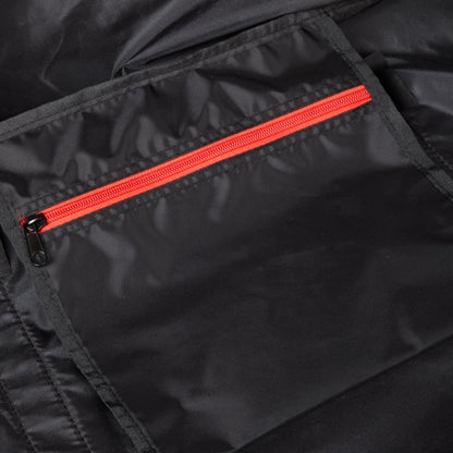 Optima Premium Nylon Duffle Bag - 17cm, Stylish & Durable