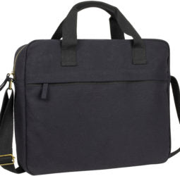 Harbledown Eco canvas laptop business bag Bag