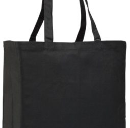 Allington - Eco 12oz cotton canvas shopper tote
