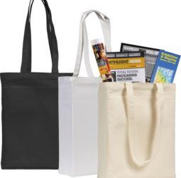 Groombridge - Eco cotton canvas tote
