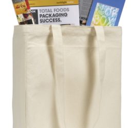 Groombridge - Eco cotton canvas tote