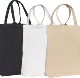Buckland - Eco  cotton canvas shopper tote