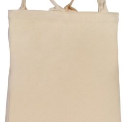 Buckland - Eco cotton canvas shopper tote