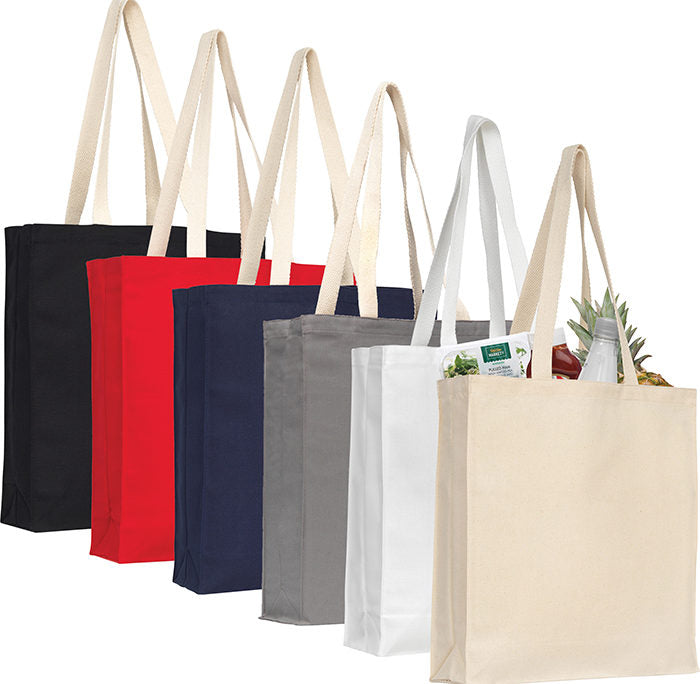 Aylesham - Eco  cotton canvas shopper tote