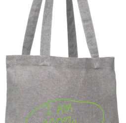 Newchurch - Eco recycled cotton tote shopper