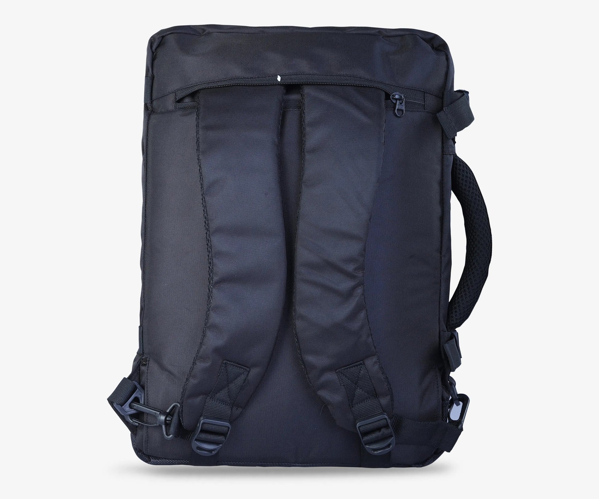 Fully Comfortable Multipurpose Black Backpack (UC-03-BLK) optima-bags