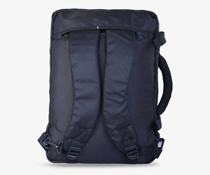 Fully Comfortable Multipurpose Black Backpack (UC-03-BLK) optima-bags