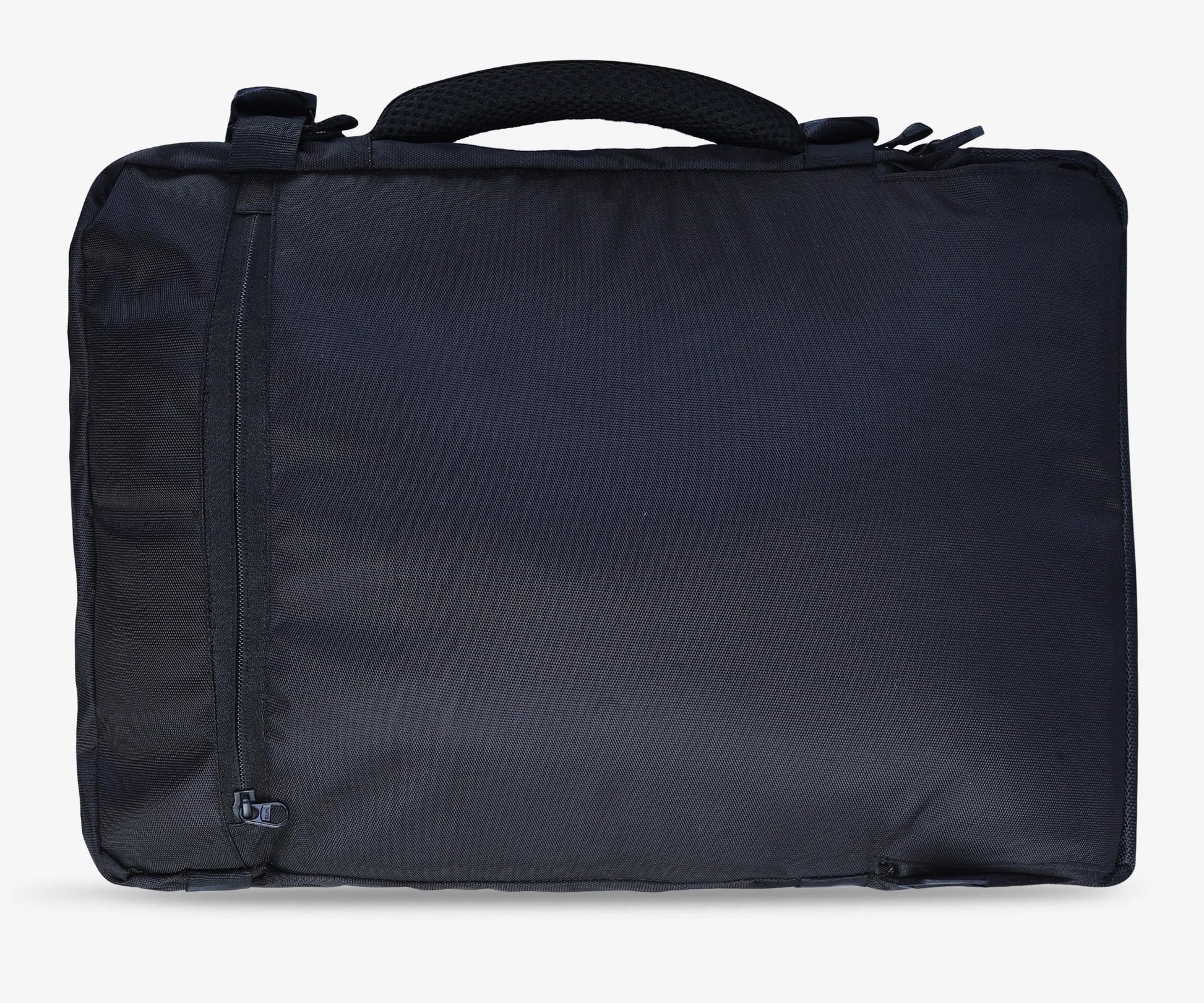 Fully Comfortable Multipurpose Black Backpack (UC-03-BLK) optima-bags