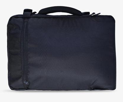 Fully Comfortable Multipurpose Black Backpack (UC-03-BLK) optima-bags