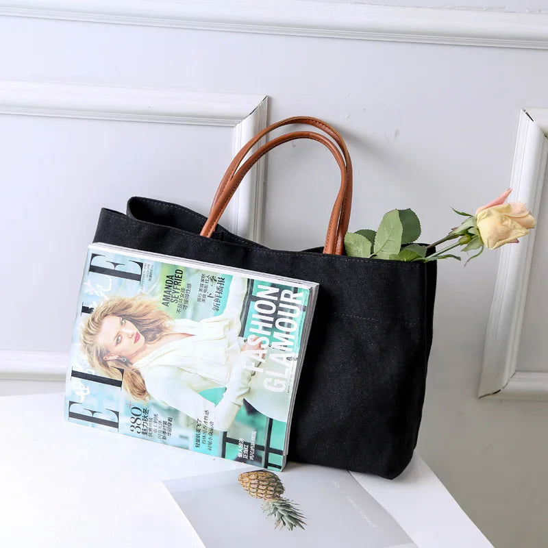 Dachshund Dog Dachshund Dog Printed Women Canvas Tote Bag Gift for Dog Lovers Work Bag Lady Fashion Beach Bag Shopping Bag
