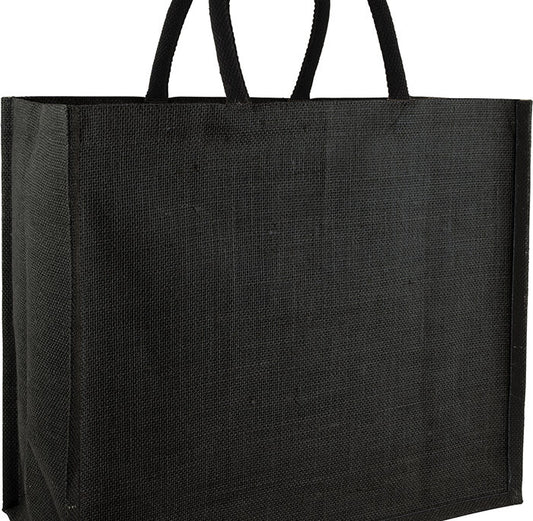 Yalding - Eco jute shopper tote