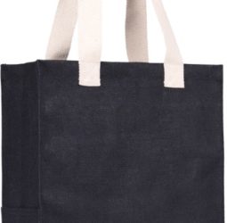 Dargate - Eco jute tote bag new