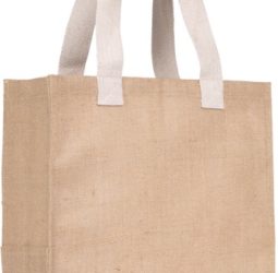 Dargate - Eco jute tote bag new