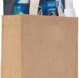 Egerton - Jute mini gift bag