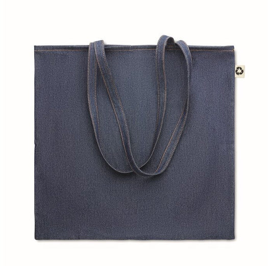 Gracie - Recycled denim shopping bag